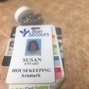 Meet your Posher, Susan
